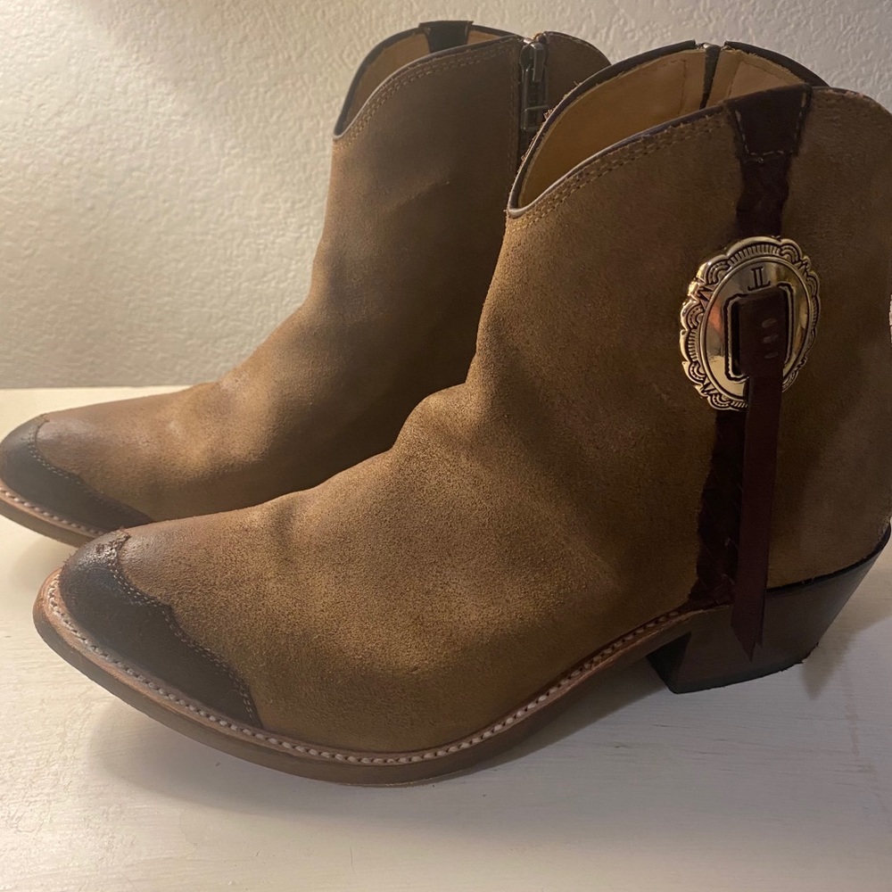 Lucchese Boots